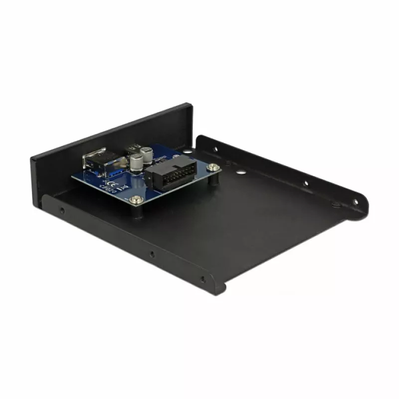 Painel frontal de I/O DeLOCK 63962
