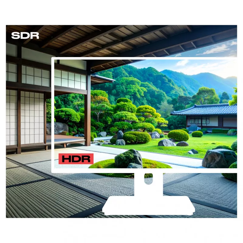 Monitor touchscreen JapanNext WQHD 68,58cm (27)