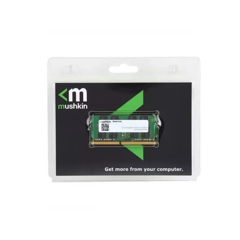 Módulo de memória Mushkin Essentials 16 GB 1 x 16 GB DDR4