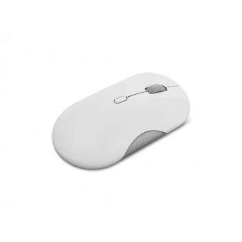 Rato Lenovo 350 escritório ambidestro Bluetooth ótico 2400 DPI