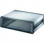 Caixa SCHROFF 10225-602 com ventilação e opções de montagem