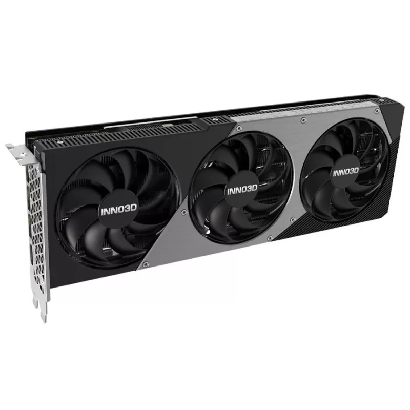 Placa gráfica INNO3D GeForce RTX 5070 X3 OC 12GB GDDR7