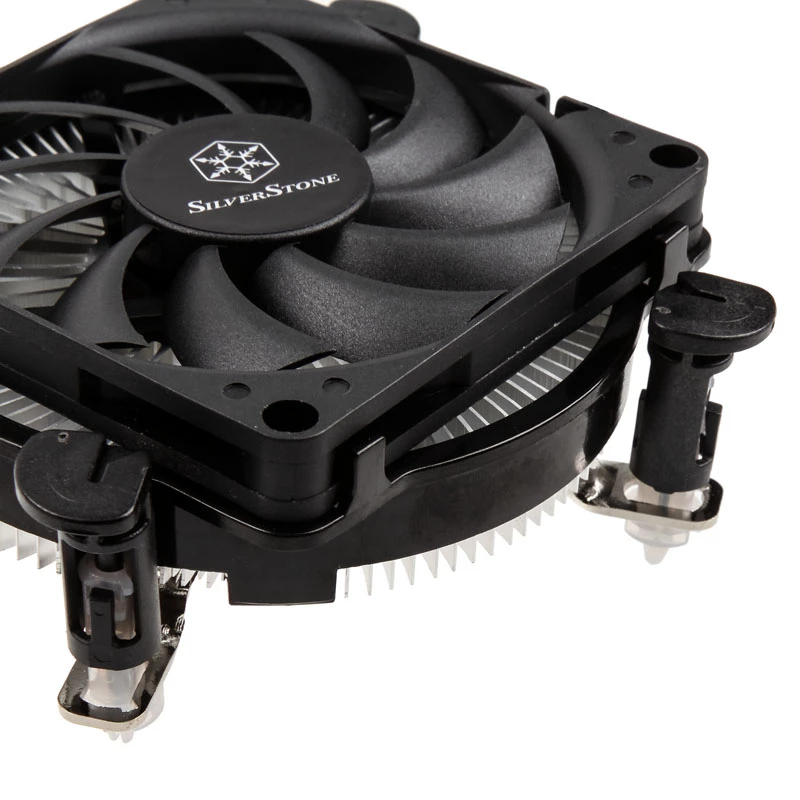 Dissipador de CPU Silverstone NT08-115XP 8 cm