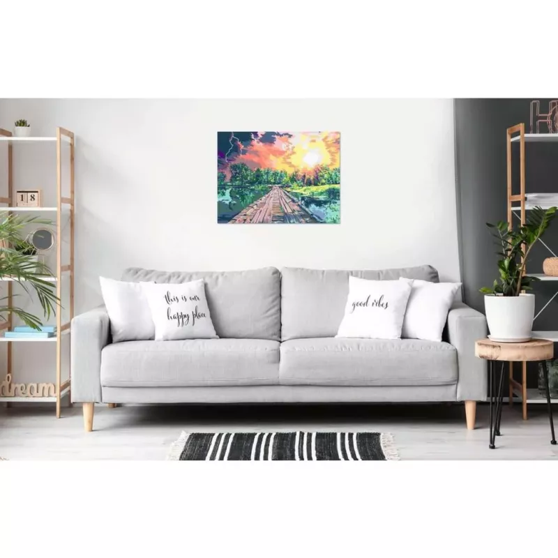 CreArt Screen Edition - Magical Light, pintura