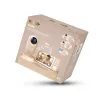 Vedo creme intercomunicador de bebé eletrónico com recetor sem fios
