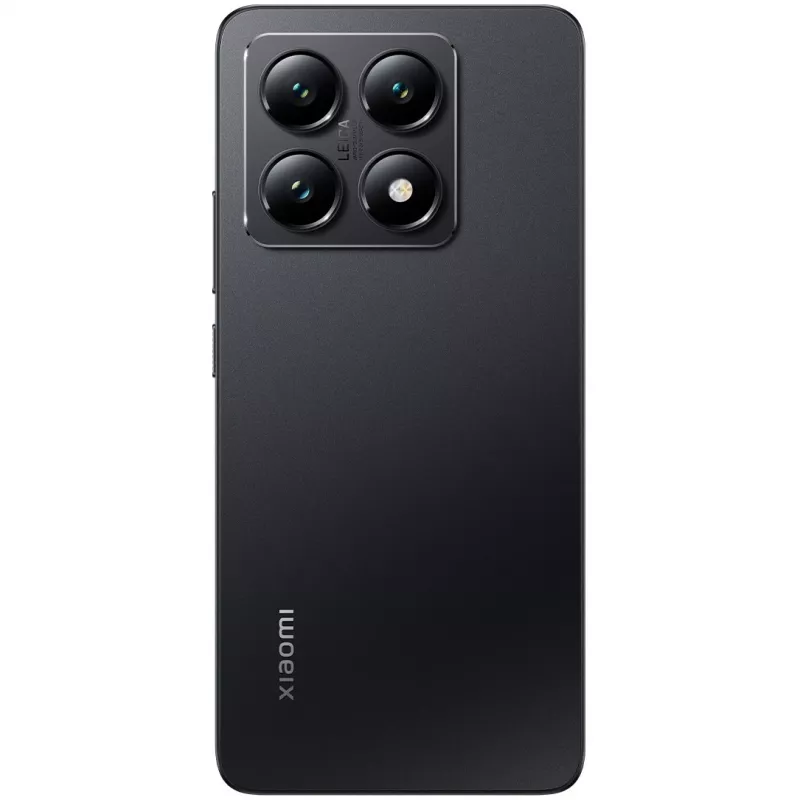 Smartphone Xiaomi 14T 6,67 polegadas 12 GB 256 GB preto