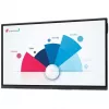 Sharp PN-L752B Quadro Interativo 190,5 cm (75 polegadas) 3840 x 2160 píxeis Ecrã Tátil Preto