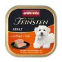 ANIMONDA Vom Feinsten Adult Aves e Vitela - comida húmida para cães - 150 g