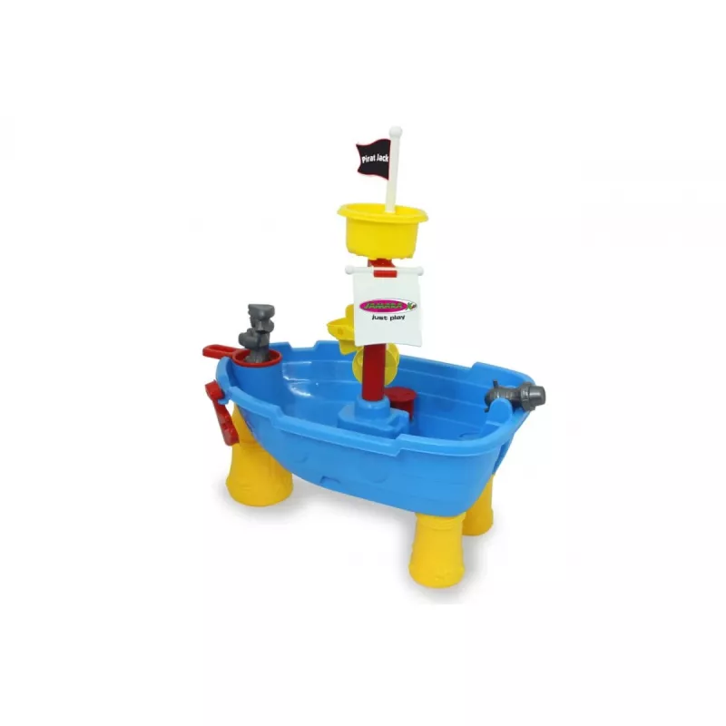 Conjunto de brinquedo de pirata Jamara 460570