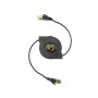 Sbox UTP-RET-1.50/R UTP CAT7 retrátil 1,5 m