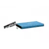 Caixa externa para HDD/SSD NATEC Rhino GO 2,5 polegadas — USB 3.0, SATA III, até 4 TB, 9,5 mm, alumínio, azul