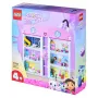 Brinquedo de construção LEGO Gabby's Dollhouse conjunto 10788 — 498 peças, 3 minifiguras, para crianças a partir dos 4 anos