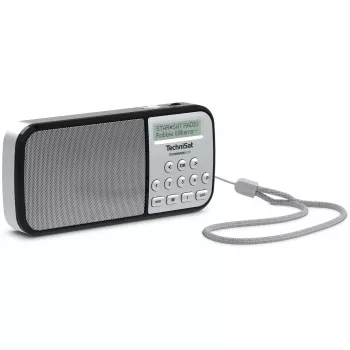 Rádio portátil TechniSat RDR
