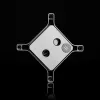 Bloco de água EK Water Blocks cobre níquel