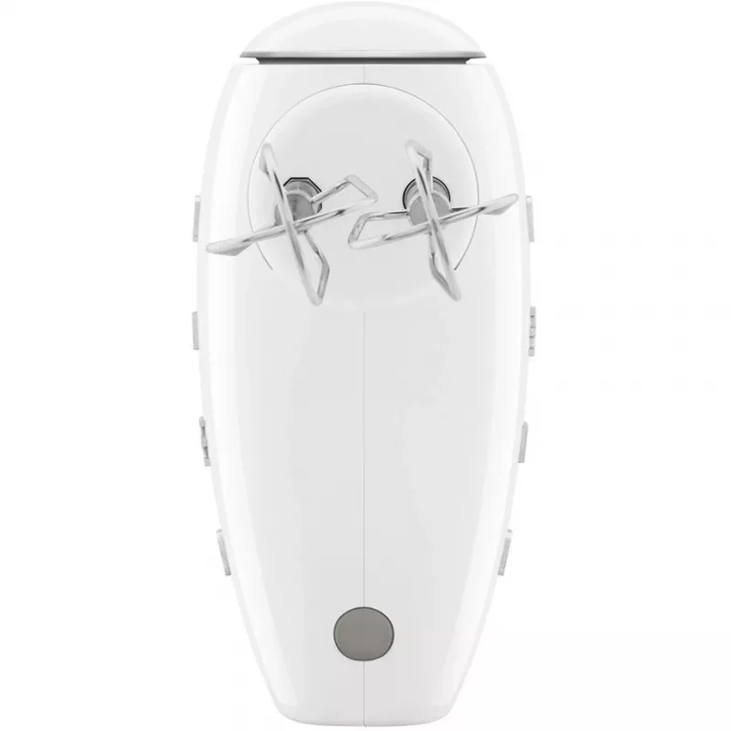Batedeira manual Smeg 50's Style HMF01WHEU branco