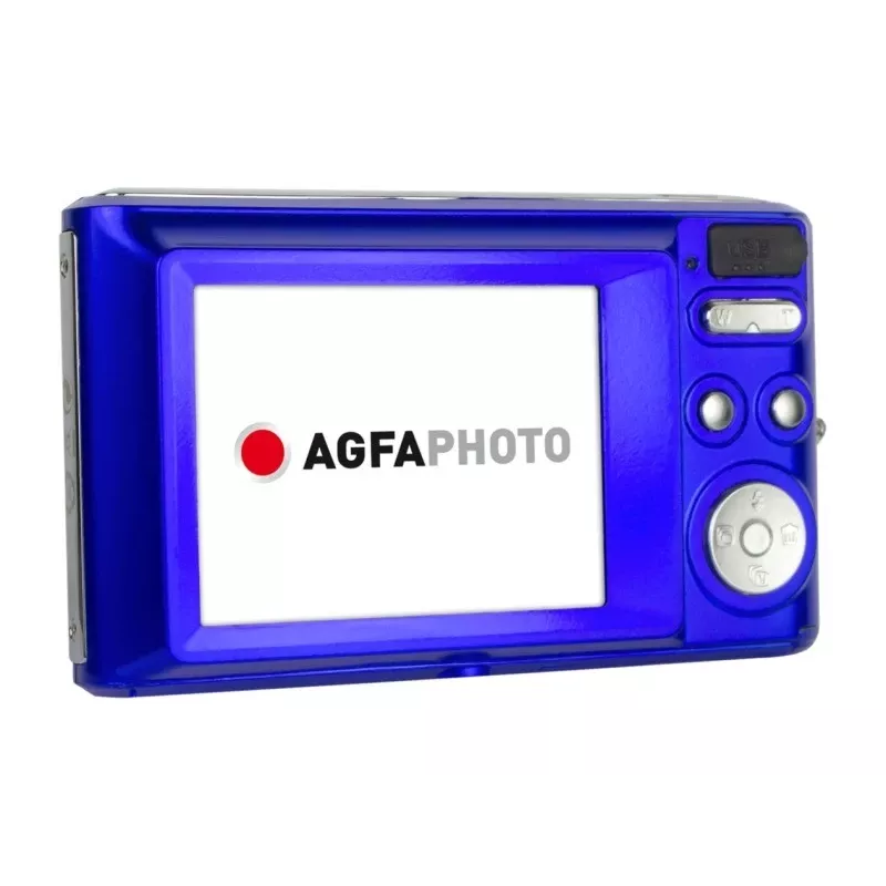 Câmara compacta AgfaPhoto Compact DC5200 21 MP CMOS 5616 x 3744 píxeis azul (DC5200-BL)