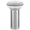 Chaleira elétrica ZWILLING 1,7 l 1850 W, corpo em vidro, branca