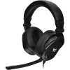 Tt eSPORTS Argent H5 - Headset - Over-Ear - com fios - ficha de 3,5 mm - preto (GHT-THF-ANECBK-30)