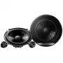 Altifalante para automóvel Pioneer TS-G130C redondo 2 vias 250 W