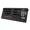 Analisador sintetizador ik multimedia Uno Synth Pro X — polifonia de 8 vozes, módulo de secretária
