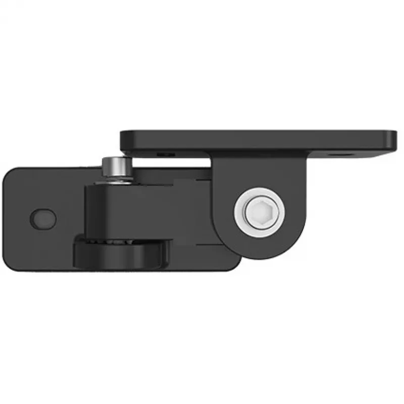 Suporte de parede Fanvil WM613-preto para dispositivos Fanvil, suporte universal para montagem segura na parede