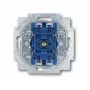 BUSCH-JAEGER Interruptor universal com iluminação 2000/6USGL 250V encastrar com iluminação 2000/6USGL (1012-0-1127)