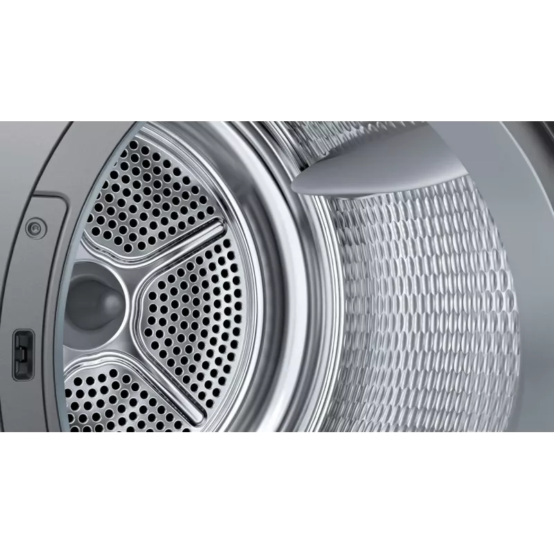 Máquina de secar roupa com bomba de calor Bosch WQG245DXSN 9 kg
