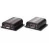 Transmissor de sinal AV Spacetronik conversor HDMI para LAN SPH-HLC6IR (extensor)