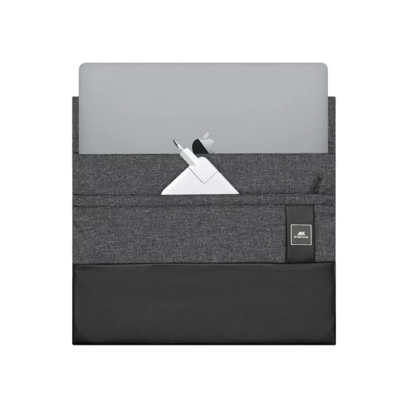 Capa Rivacase 8805 40,6 cm (16 polegadas) Preto