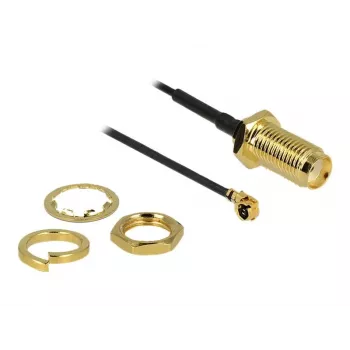 Cabo coaxial DeLOCK SMA - MHF/U.FL 50 mm