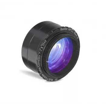 Acessório para telescópio Baader Planetarium 2458400A preto compatibilidade Newton