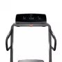 Passadeira elétrica dobrável Horizon Fitness Omega Z-02 — superfície de corrida 140×53 cm, 20 km/h máx, capacidade 159 kg, grafite