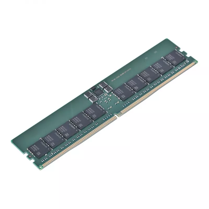 Samsung - DDR4 - Módulo - 32 GB - DIMM 288-PIN - 2666 MHz / PC4-21300 CL19 1.2 V registado ECC