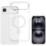 Capa Border 4smarts Ibiza para Apple iPhone 17 Air 16,8 cm transparente