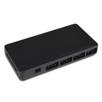 Bloco de refrigeração líquida Alphacool 25669 preto 22,5 W