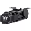 Sistema de movimento GM5 3DOF GSC-GM5-MSASBB-22, base preta, para GR500 Racing Sim Rig e GF500 Flight Rig