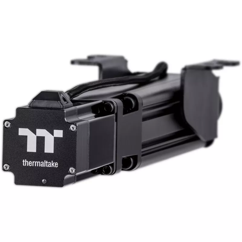 Sistema de movimento GM5 3DOF GSC-GM5-MSASBB-22, base preta, para GR500 Racing Sim Rig e GF500 Flight Rig