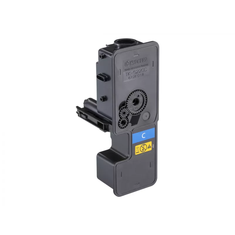Cartucho de toner Kyocera TK-5220C 3000 páginas ciano