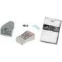 Conector de fio RJ-45 ShiverPeaks BS72057-GR-10 Cinzento