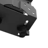 Suporte para mini-computador MACLEAN MC-115B — suporte compacto e ajustável em altura para caixas de PC pequenas