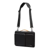 Pasta para portátil Tomtoc Defender-A42 da Tomtoc (preto) – capa de proteção compacta para portáteis