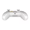 Comando sem fios GameSir Cyclone 2 HRG1001 — Bluetooth, design ergonómico, branco