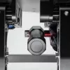 Sistema de travão hidráulico Simagic P1000i Inverted S443 — unidade de travão hidráulico para sim racing