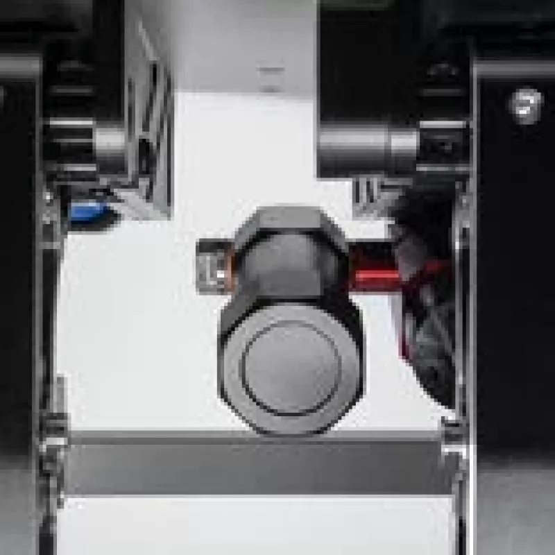 Sistema de travão hidráulico Simagic P1000i Inverted S443 — unidade de travão hidráulico para sim racing