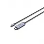 Cabo Unitek USB-C para HDMI 8K, USB4, HDR10+, 1,8 m