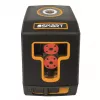 Laser de linhas cruzadas vermelho 15m SMART365 SM-06-02015R