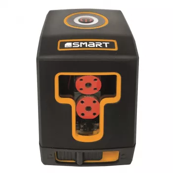 Laser de linhas cruzadas vermelho 15m SMART365 SM-06-02015R