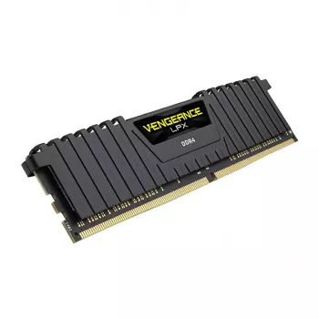 DDR4 Vengeance LPX 8GB/2400 preto CL14-16-16-31 1.20V XMP2.0