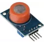 DEBO GAS3 MQ3 - Placas de desenvolvimento - Sensor de gás álcool etanol MQ-3 (sen-mq3)