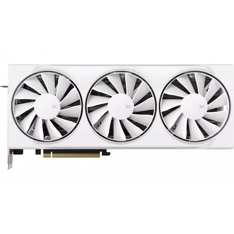 Placa gráfica XFX Swift Radeon RX 9070 White 16GB